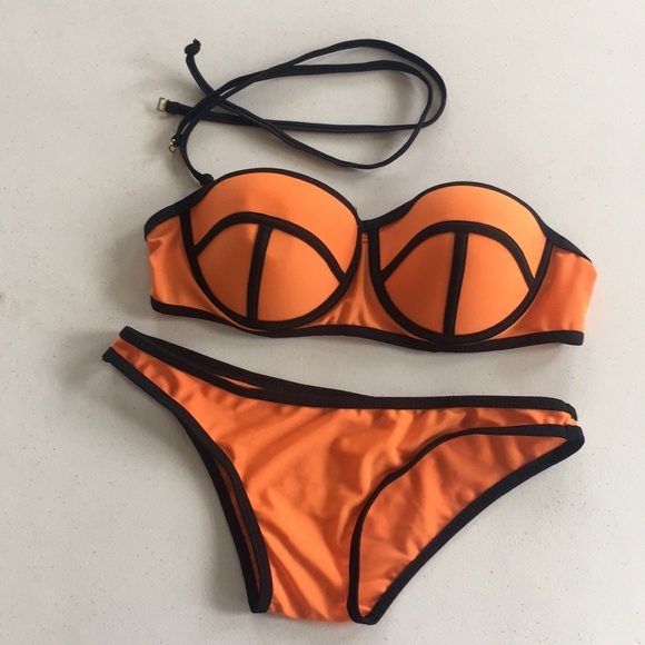 Other - Structured Halter Bikini
